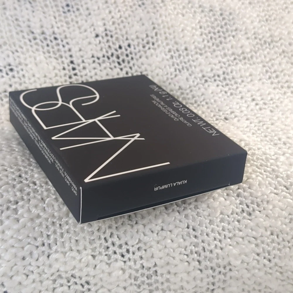 NARS Kuala Lumpur Quad Eyeshadow, 4x 1.1g/0.03oz